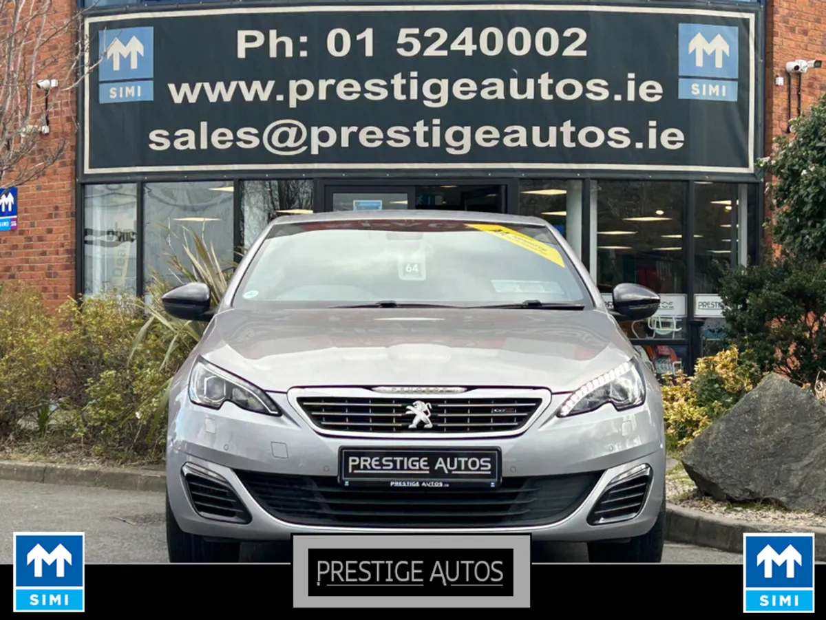 Peugeot 308 2.0 DIESEL AUTO GT-LINE *CAR ID 69* - Image 2