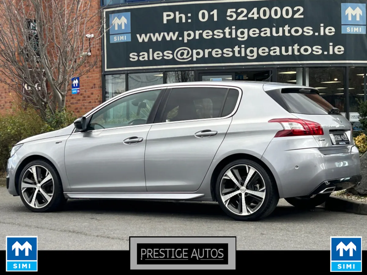 Peugeot 308 2.0 DIESEL AUTO GT-LINE *CAR ID 69* - Image 3
