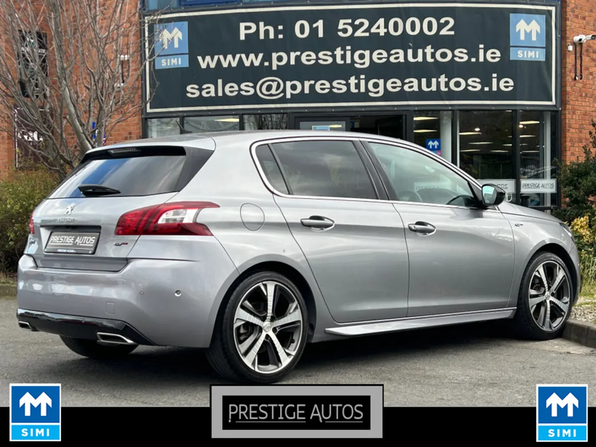 Peugeot 308 2.0 DIESEL AUTO GT-LINE *CAR ID 69* - Image 4