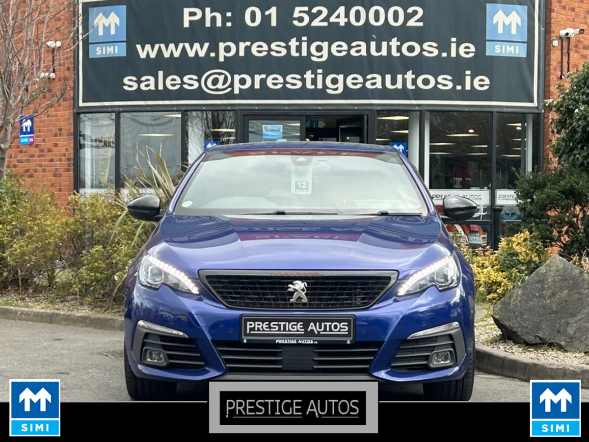 Peugeot 308 2.0 DIESEL AUTO GT-LINE *CAR ID 11* - Image 2