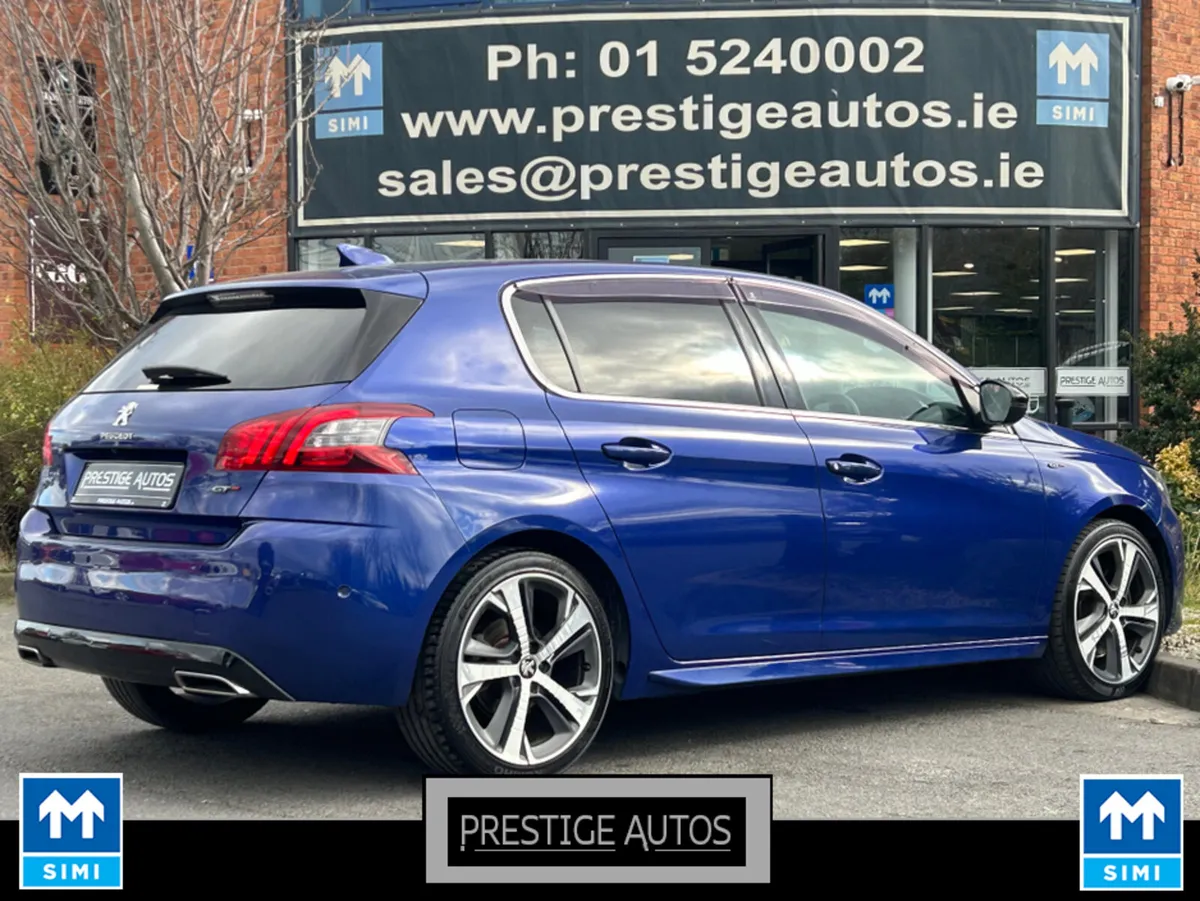 Peugeot 308 2.0 DIESEL AUTO GT-LINE *CAR ID 11* - Image 4
