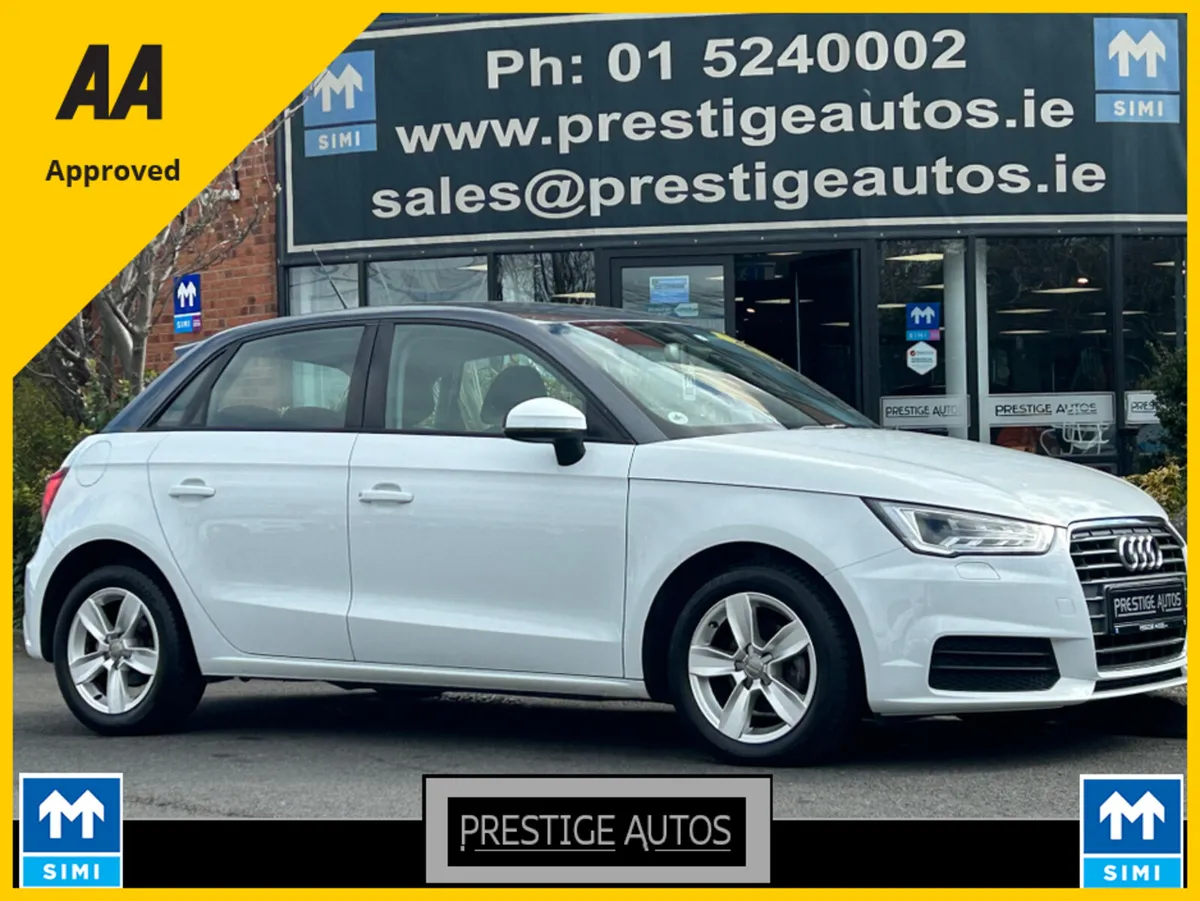 Audi A1 *DEPOSIT TAKEN* *CAR ID 66* - Image 1