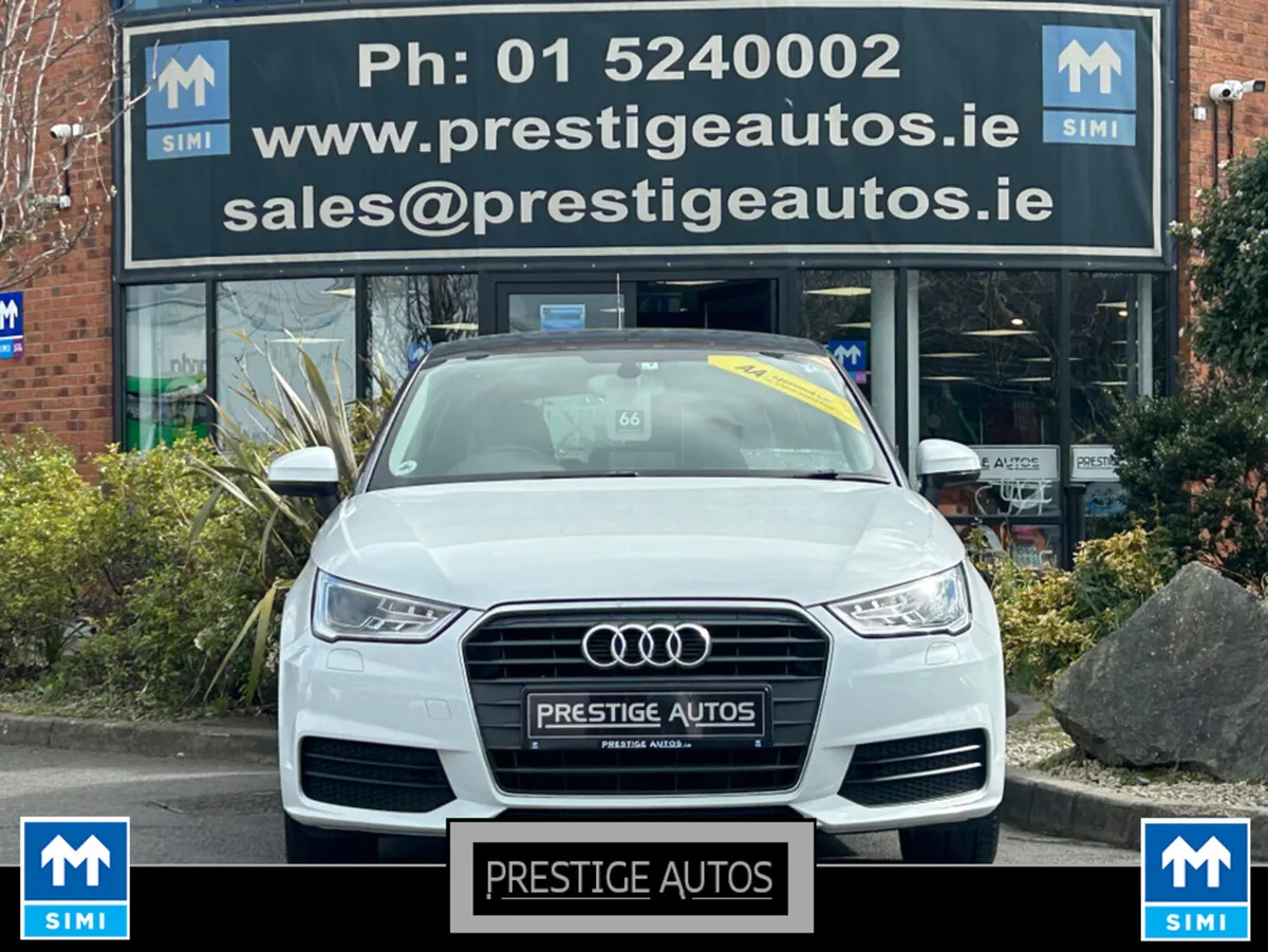 Audi A1 *DEPOSIT TAKEN* *CAR ID 66* - Image 2