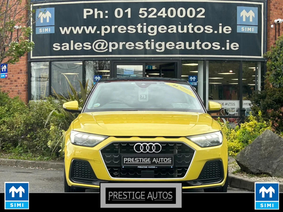 Audi A1 1.0 PETROL AUTO  SPORT 2 TONE *CAR ID 75* - Image 2