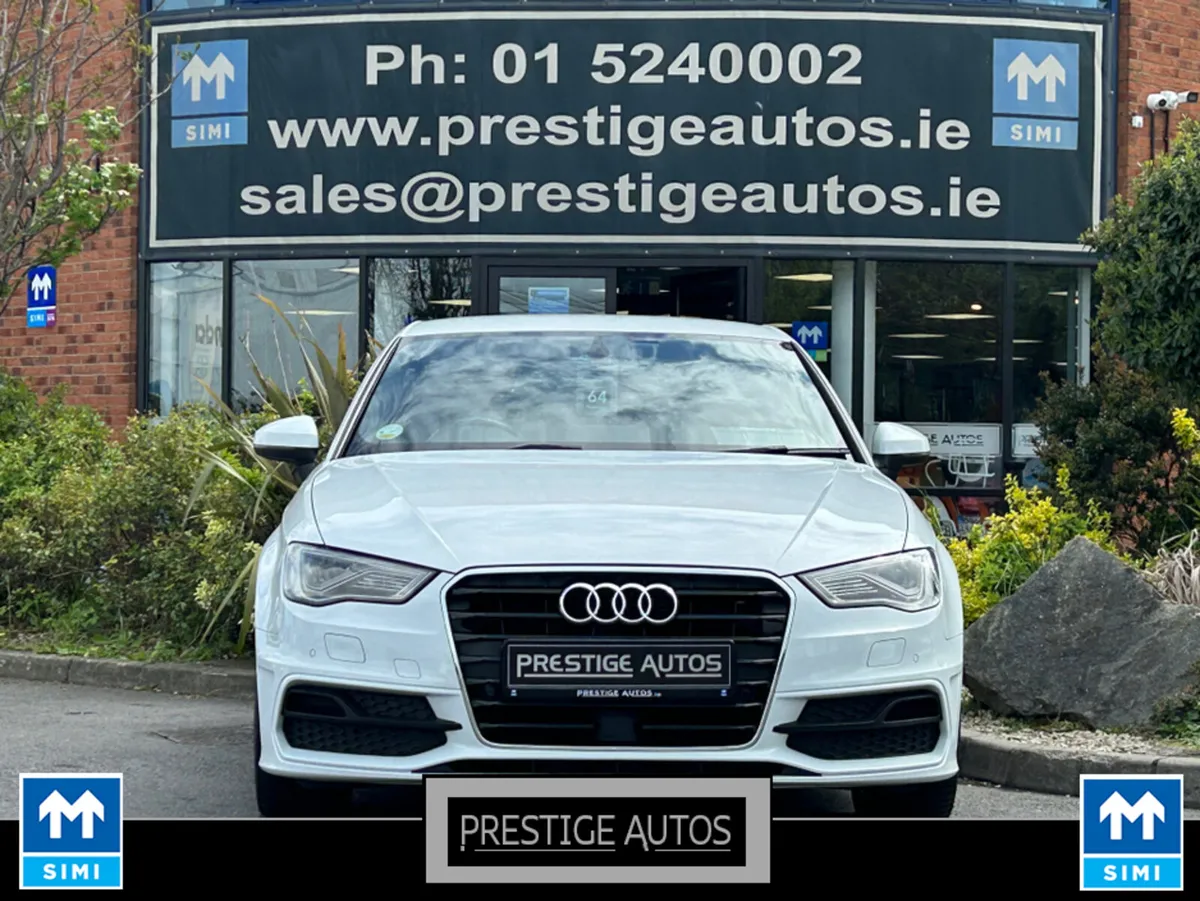 Audi A3 *DEPOSIT TAKEN* *CAR ID 37* - Image 2