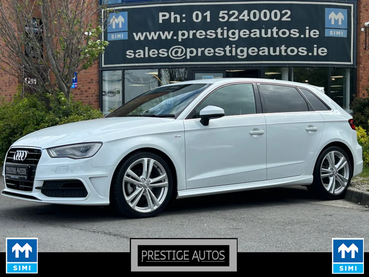 Audi A3 *DEPOSIT TAKEN* *CAR ID 37* - Image 3