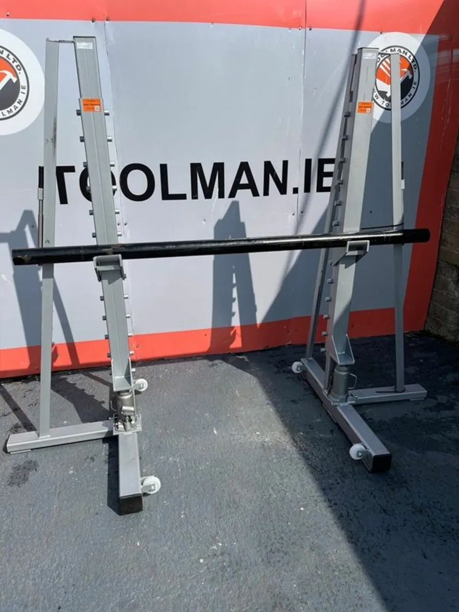 Hydraulic Cable Jacks at Toolman.ie - Image 1