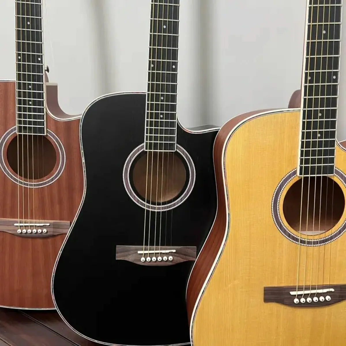 Acoustic Guitar Starter Kit - Image 3