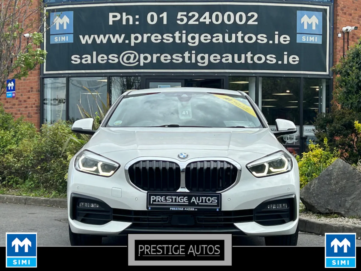BMW 1-Series *DEPOSIT TAKEN* *CAR ID 41* - Image 2