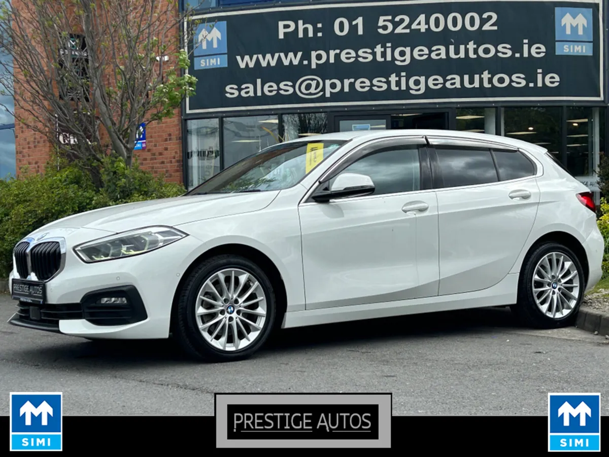 BMW 1-Series *DEPOSIT TAKEN* *CAR ID 41* - Image 3