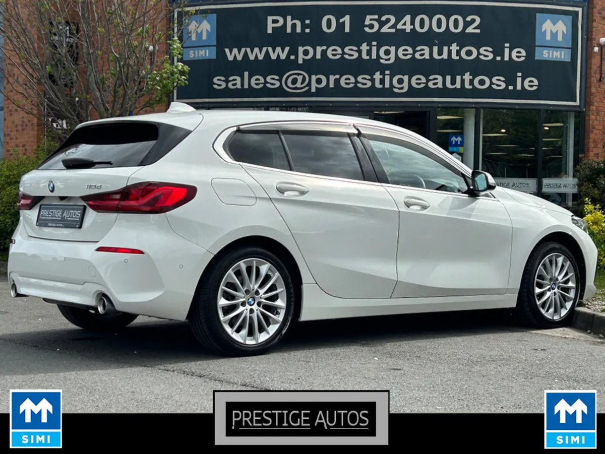BMW 1-Series *DEPOSIT TAKEN* *CAR ID 41* - Image 4