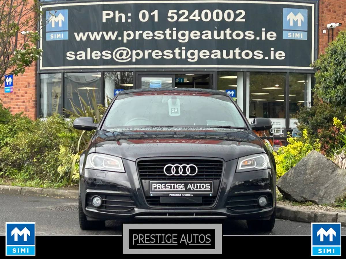 Audi A3 *DEPOSIT TAKEN* *CAR ID 39* - Image 2