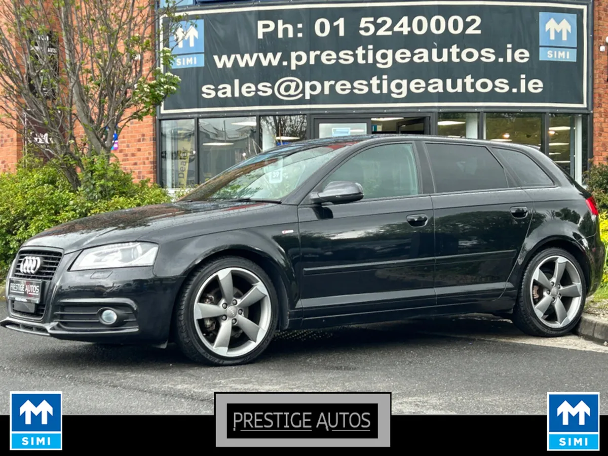 Audi A3 *DEPOSIT TAKEN* *CAR ID 39* - Image 3