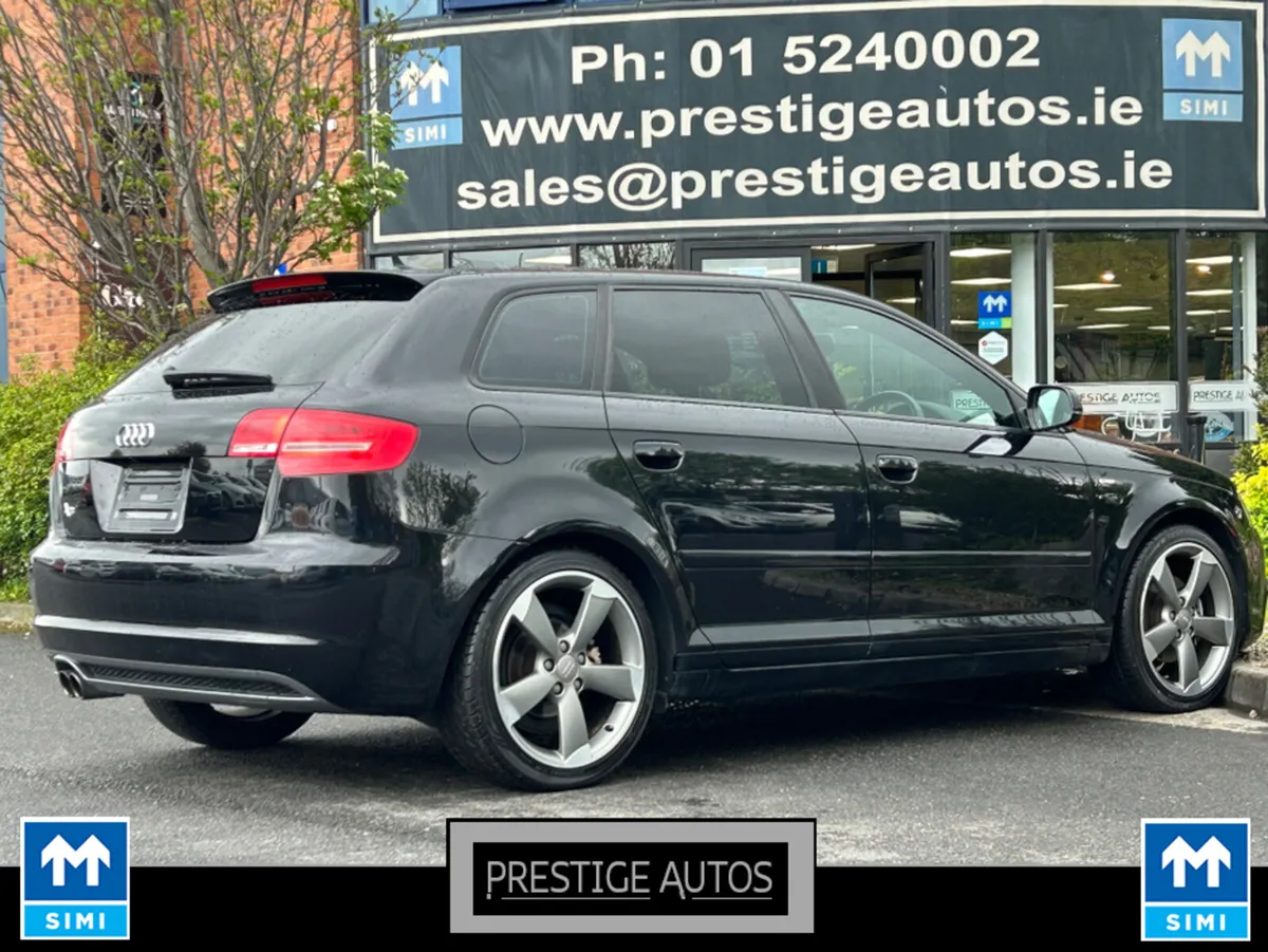 Audi A3 *DEPOSIT TAKEN* *CAR ID 39* - Image 4