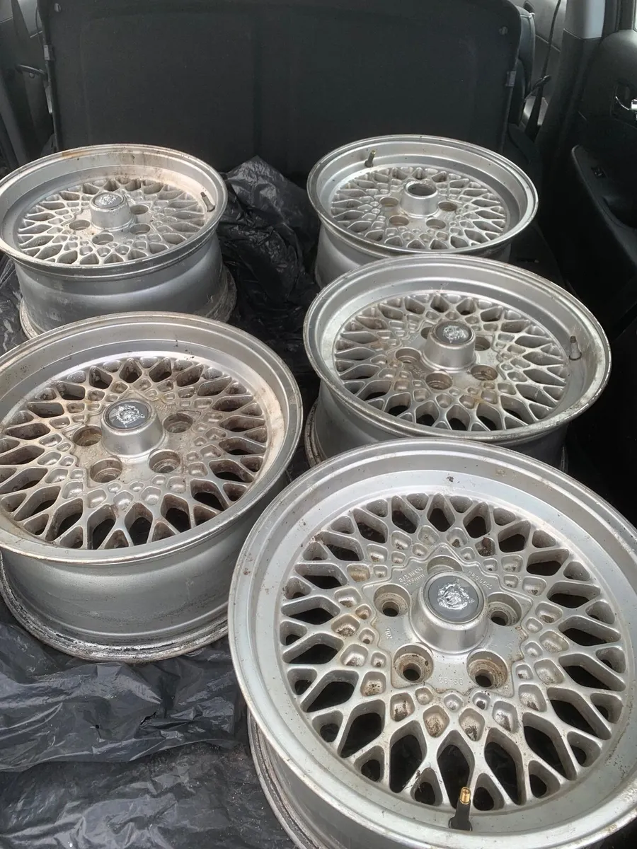 5* alloys for sale ( Jaguar ) - Image 1