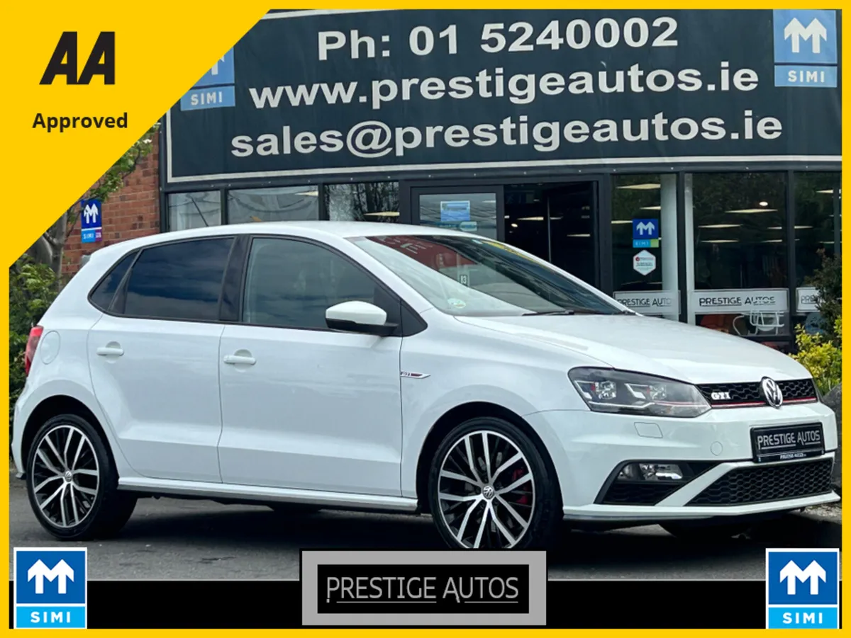 Volkswagen Polo * DEPOSIT TAKEN**CAR ID 83* - Image 1