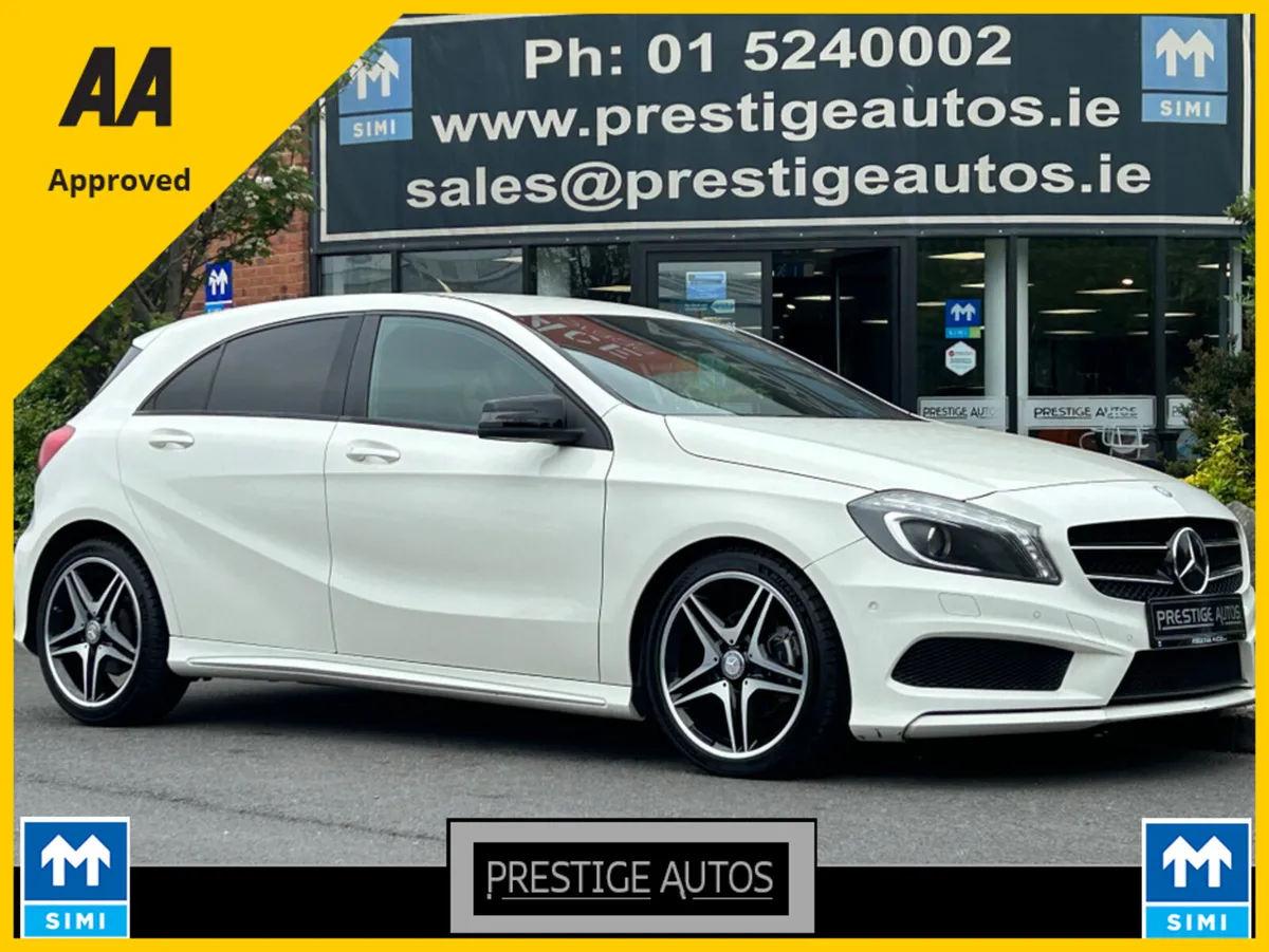 Mercedes-Benz A-Class *DEPOSIT TAKEN* *CAR ID 79* - Image 1