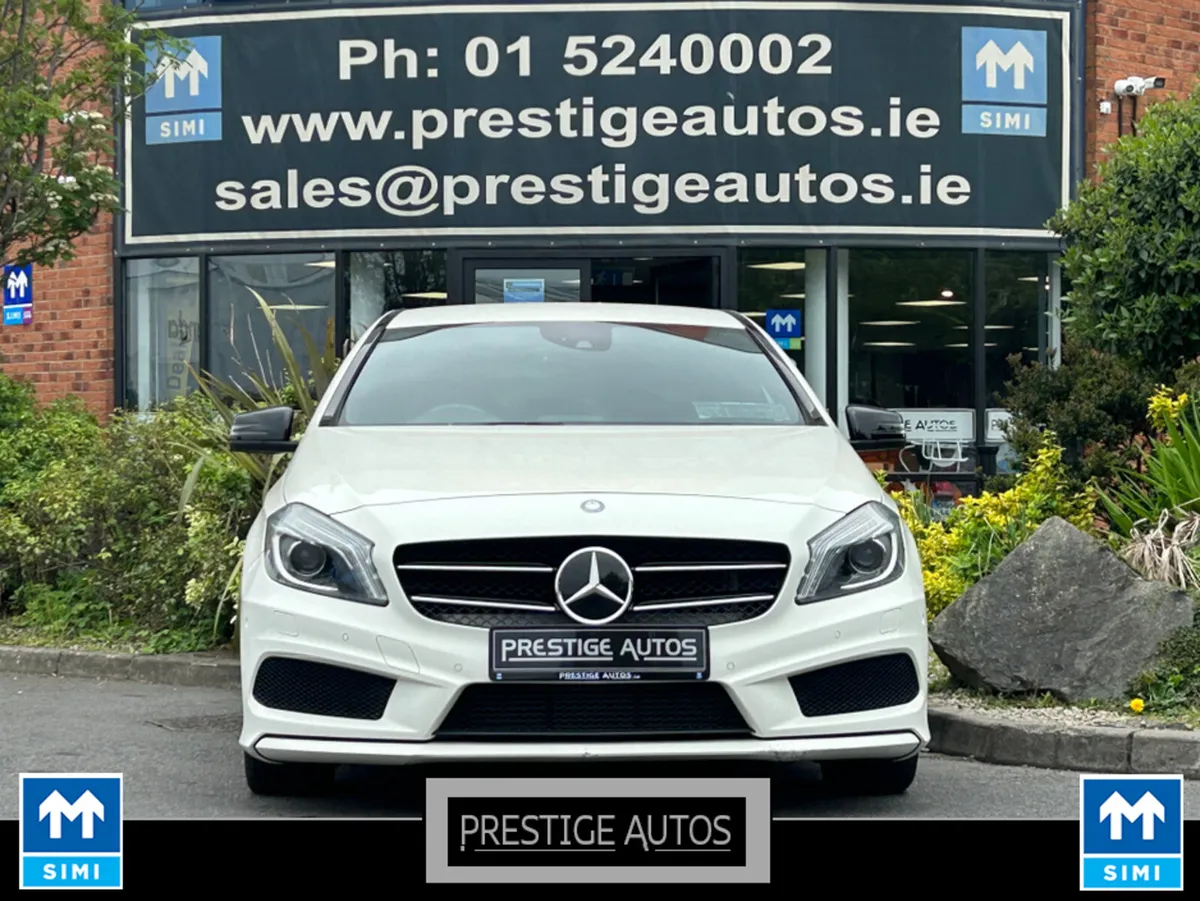 Mercedes-Benz A-Class *DEPOSIT TAKEN* *CAR ID 79* - Image 2