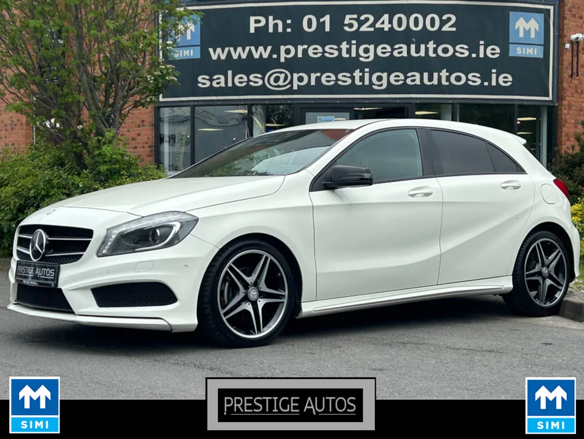 Mercedes-Benz A-Class *DEPOSIT TAKEN* *CAR ID 79* - Image 3
