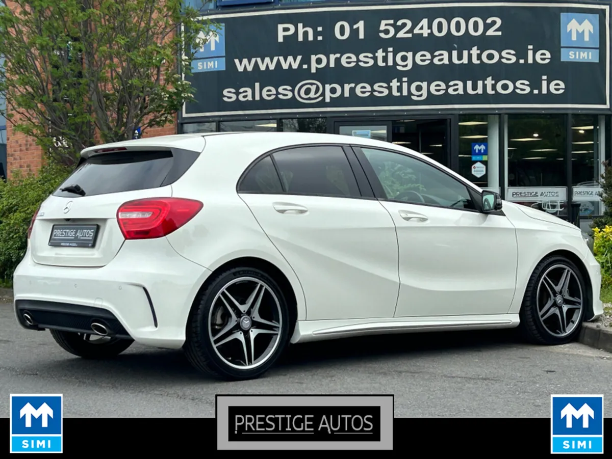 Mercedes-Benz A-Class *DEPOSIT TAKEN* *CAR ID 79* - Image 4