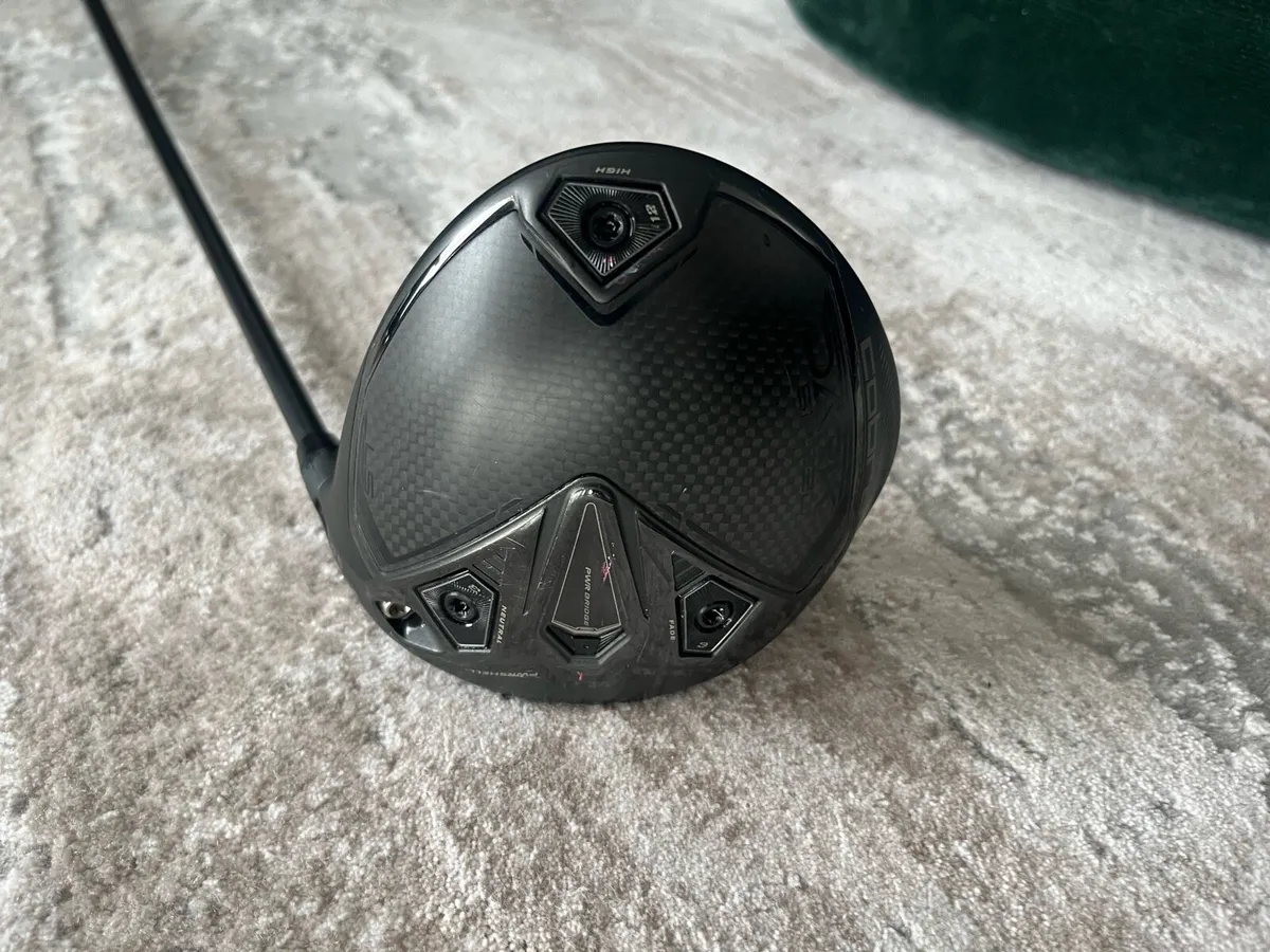 Cobra Darkspeed LS Driver - Image 1