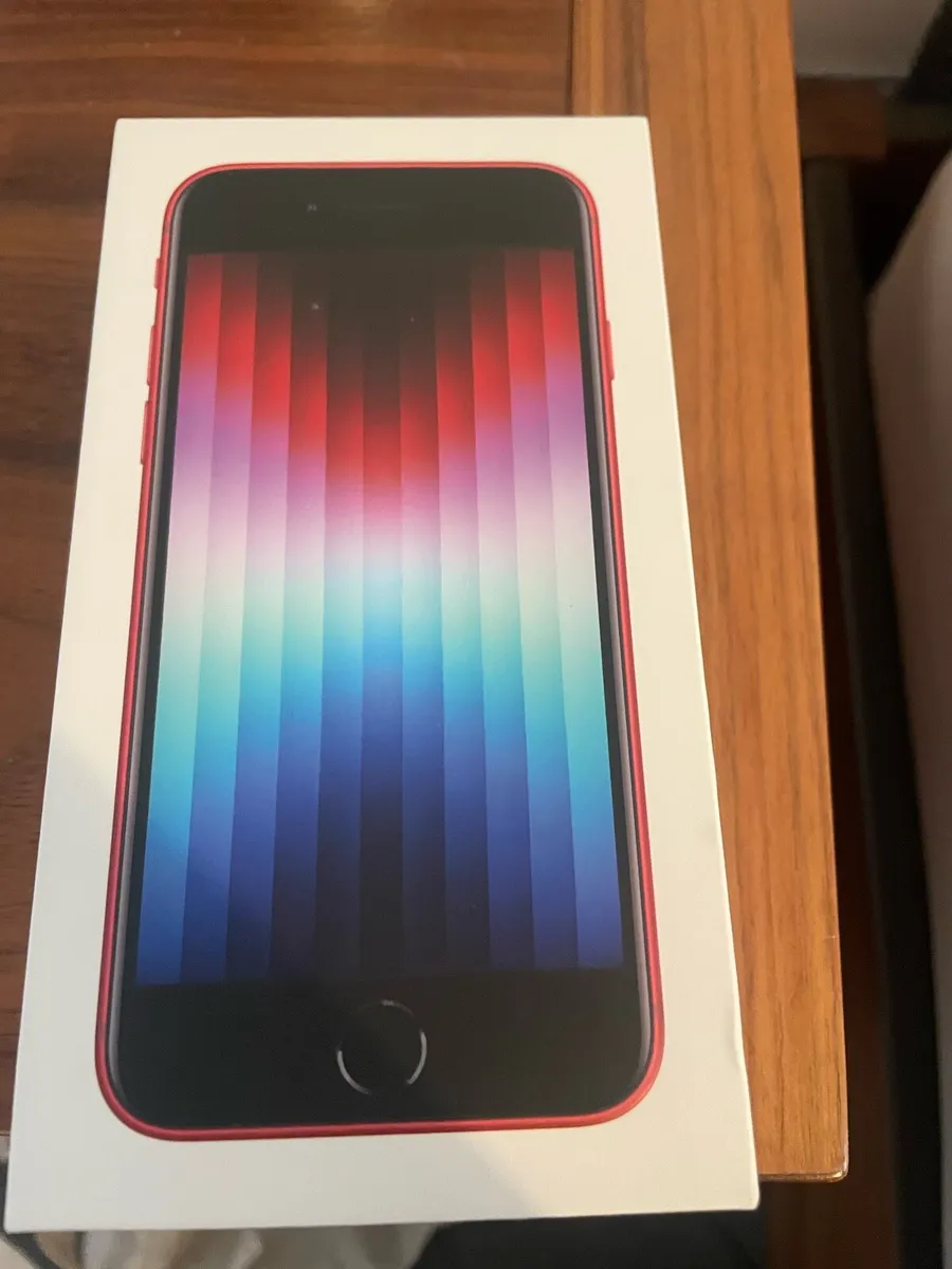 IPhone SE 2022 unlocked 128g - Image 1