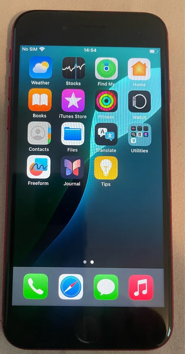 IPhone SE 2022 unlocked 128g - Image 4