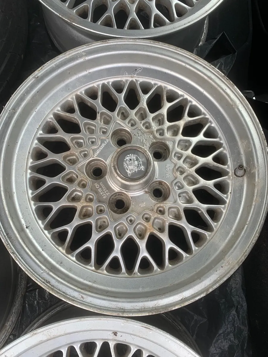 5* alloys for sale ( Jaguar ) - Image 4