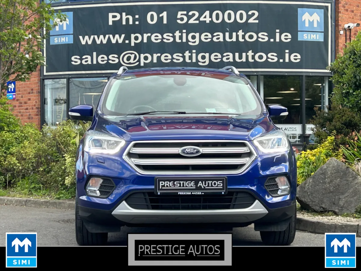 Ford Kuga TITANIUM 1.5 TDCI *CAR ID 39* - Image 2