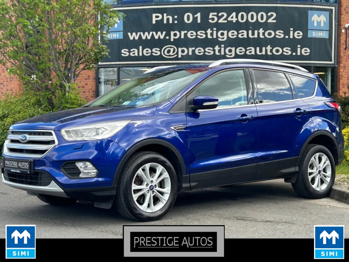 Ford Kuga TITANIUM 1.5 TDCI *CAR ID 39* - Image 3