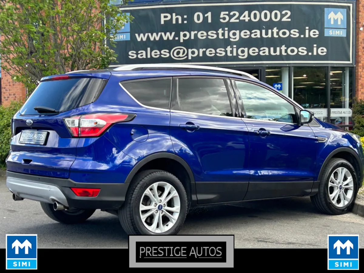 Ford Kuga TITANIUM 1.5 TDCI *CAR ID 39* - Image 4