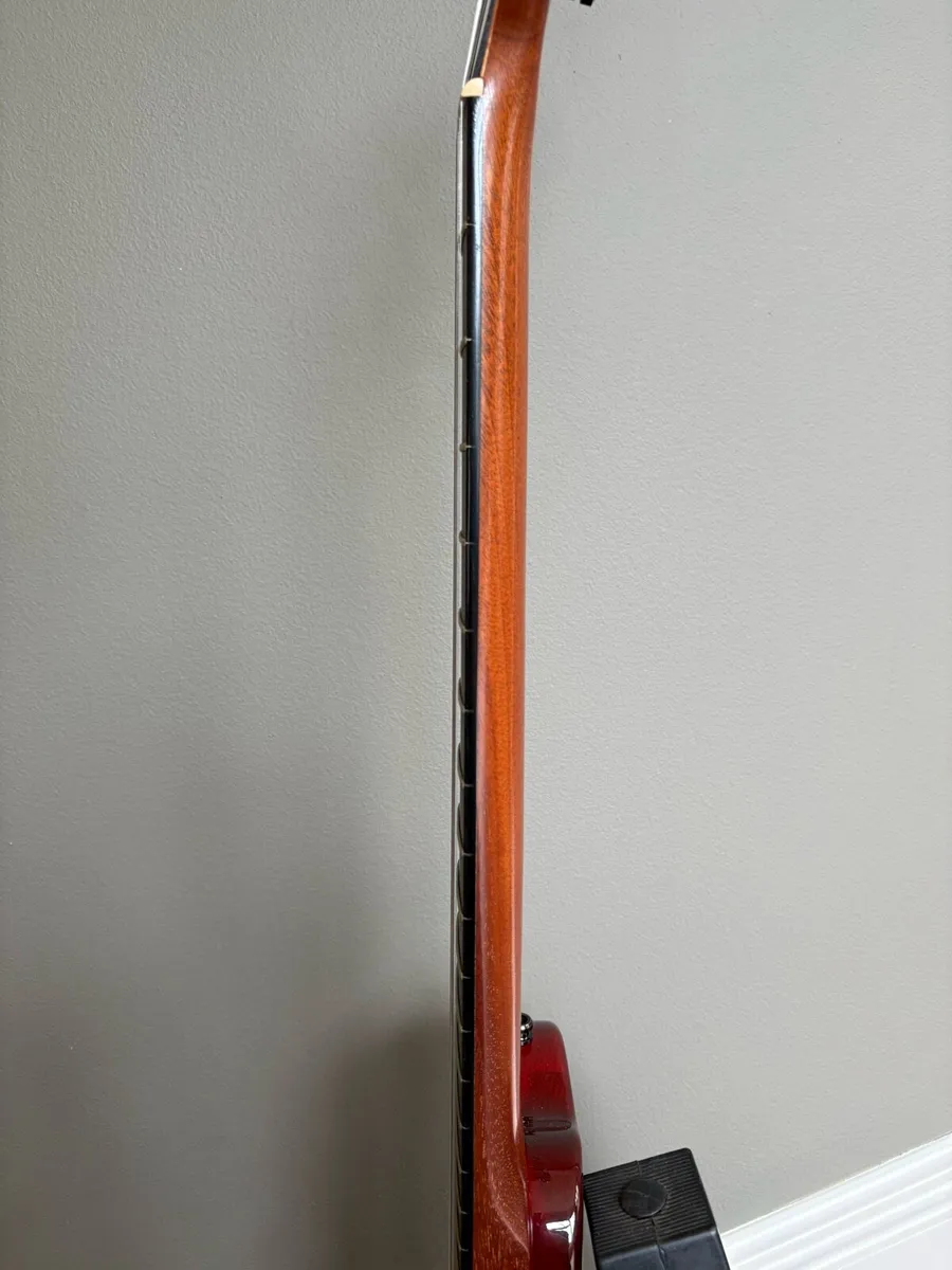 Godin 3 in 1 Guitar model LGXT. - Image 4