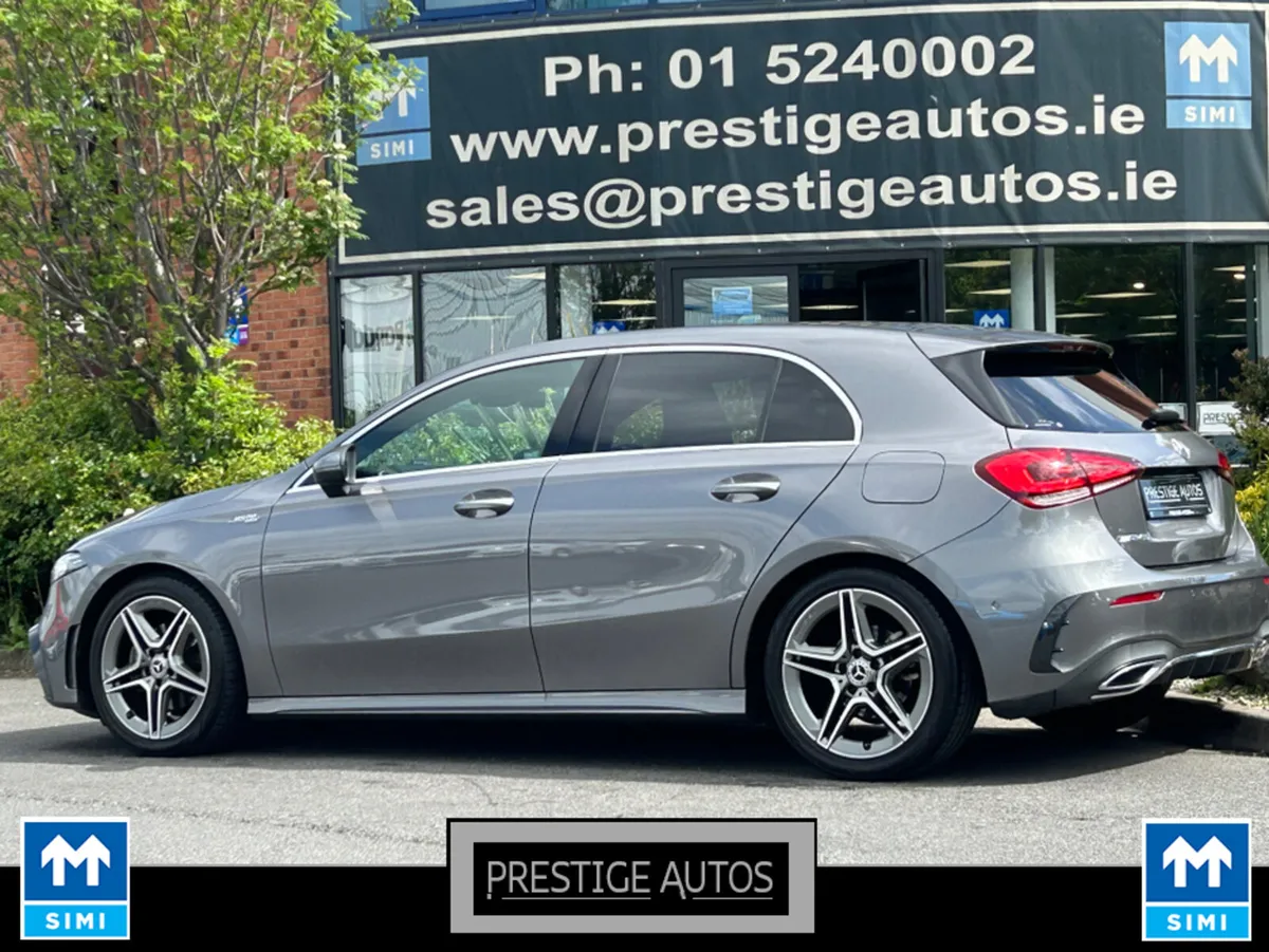 Mercedes-Benz A-Class A 180 AMG SPORT PETROL AUTO - Image 4
