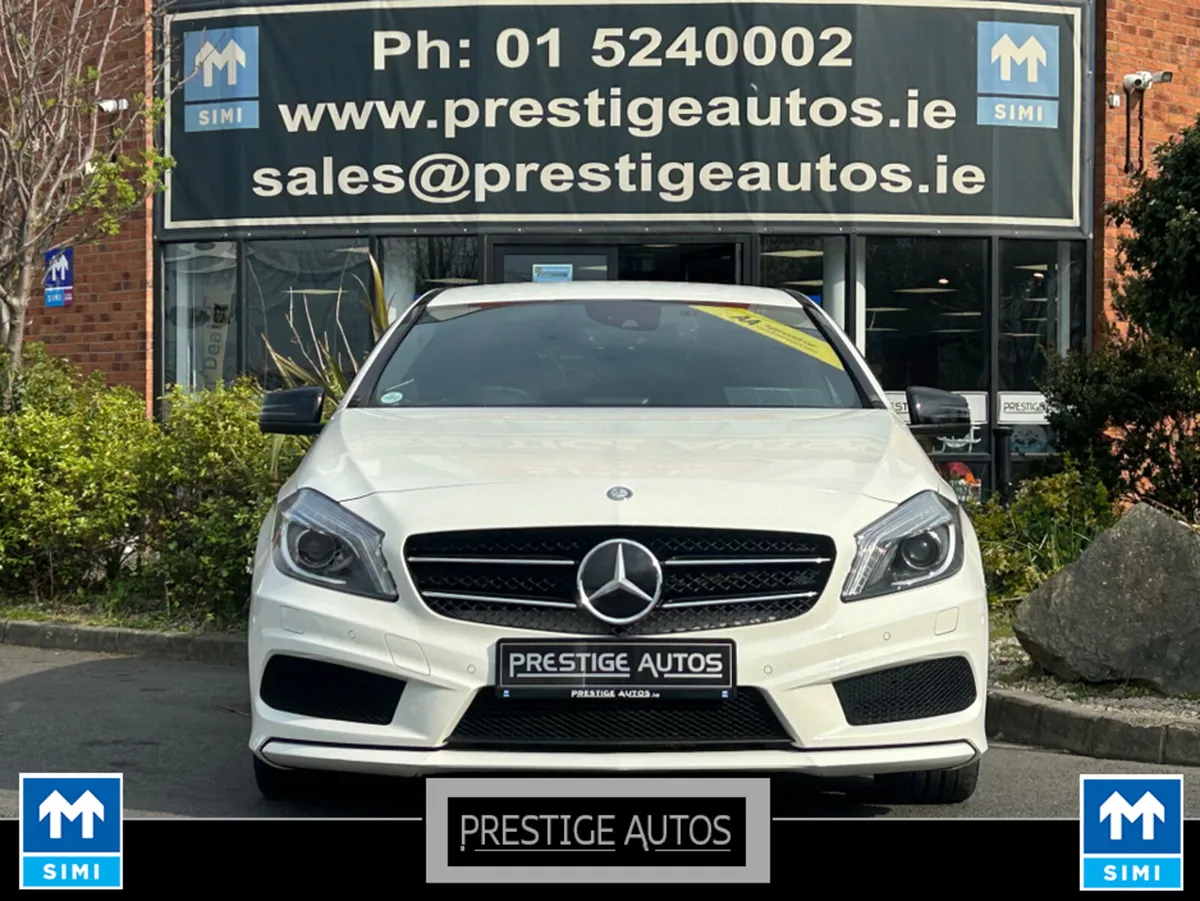Mercedes-Benz A-Class *DEPOSIT TAKEN* *CAR ID 84* - Image 2