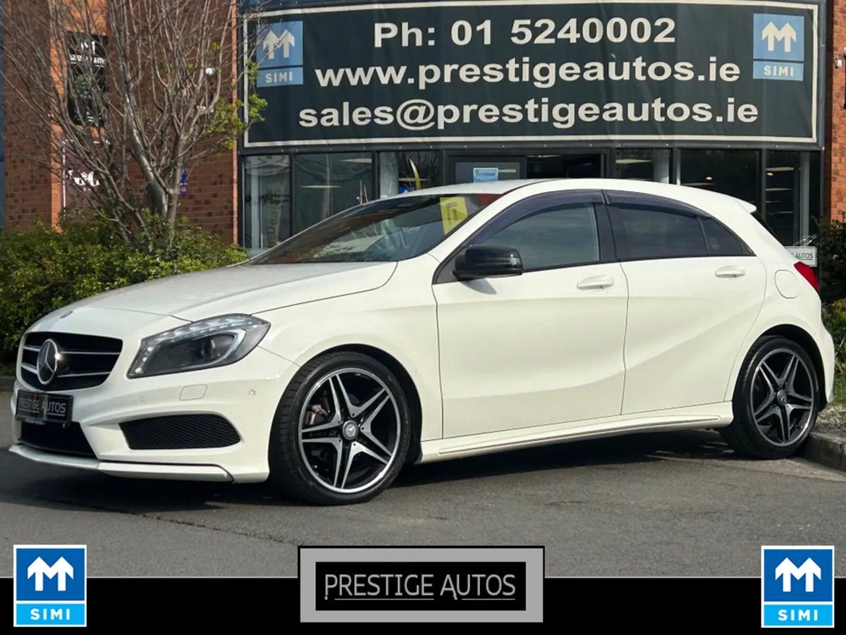 Mercedes-Benz A-Class *DEPOSIT TAKEN* *CAR ID 84* - Image 3
