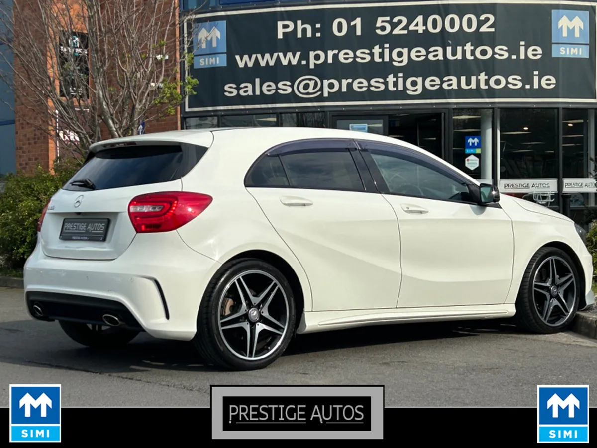 Mercedes-Benz A-Class *DEPOSIT TAKEN* *CAR ID 84* - Image 4