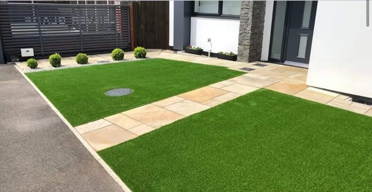 Brand new 40MM artificial grass now available - Image 4