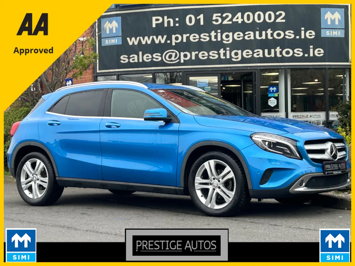 Mercedes-Benz GLA 1.6 GLA SPORT AUTO ONLY 33000 KL - Image 1