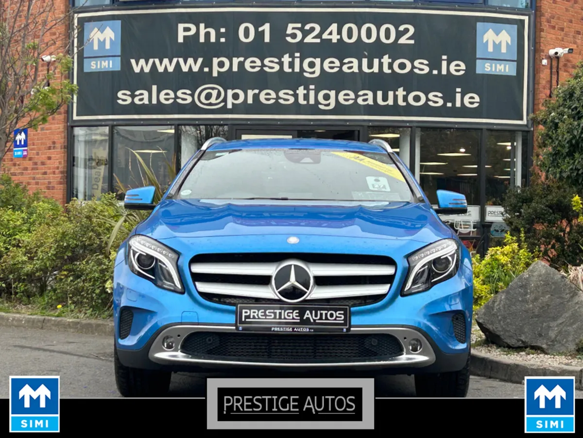 Mercedes-Benz GLA 1.6 GLA SPORT AUTO ONLY 33000 KL - Image 2