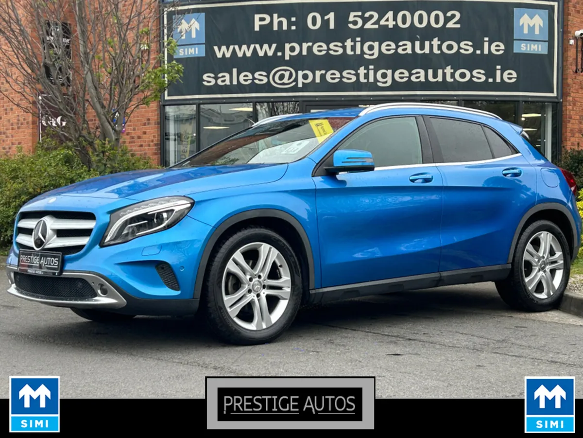 Mercedes-Benz GLA 1.6 GLA SPORT AUTO ONLY 33000 KL - Image 3