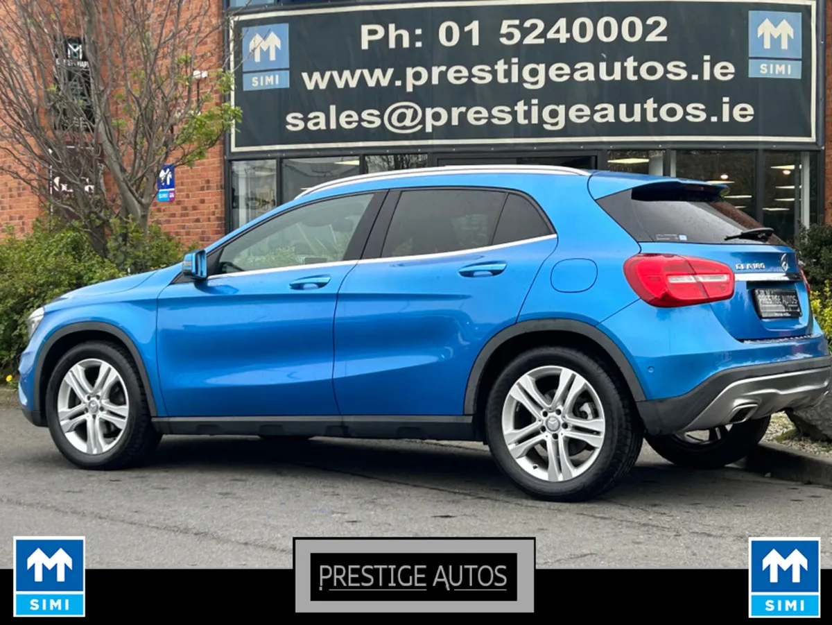 Mercedes-Benz GLA 1.6 GLA SPORT AUTO ONLY 33000 KL - Image 4