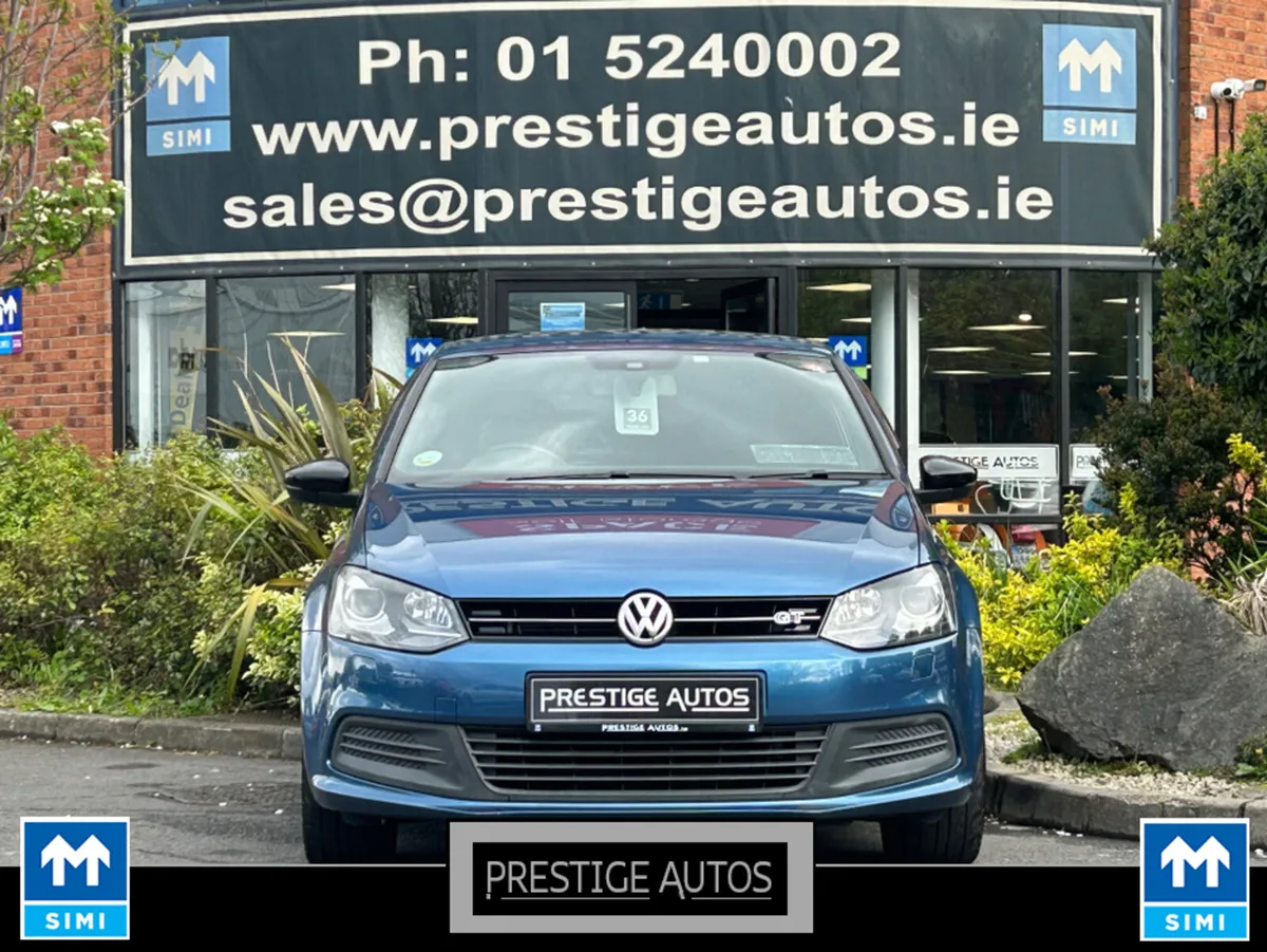 Volkswagen Polo 1.4 GT POLO AUTO *CAR ID 36* - Image 2