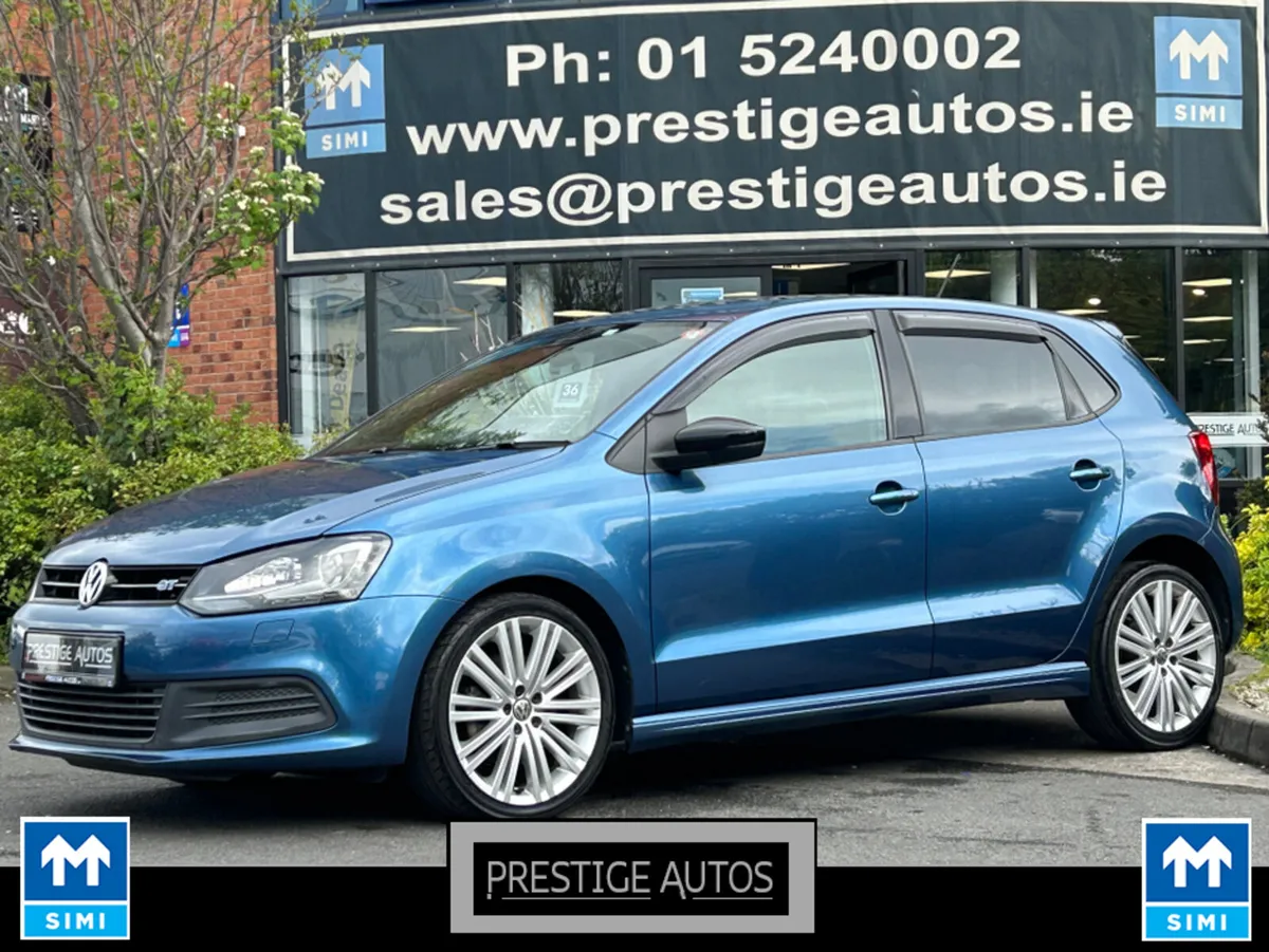 Volkswagen Polo 1.4 GT POLO AUTO *CAR ID 36* - Image 3