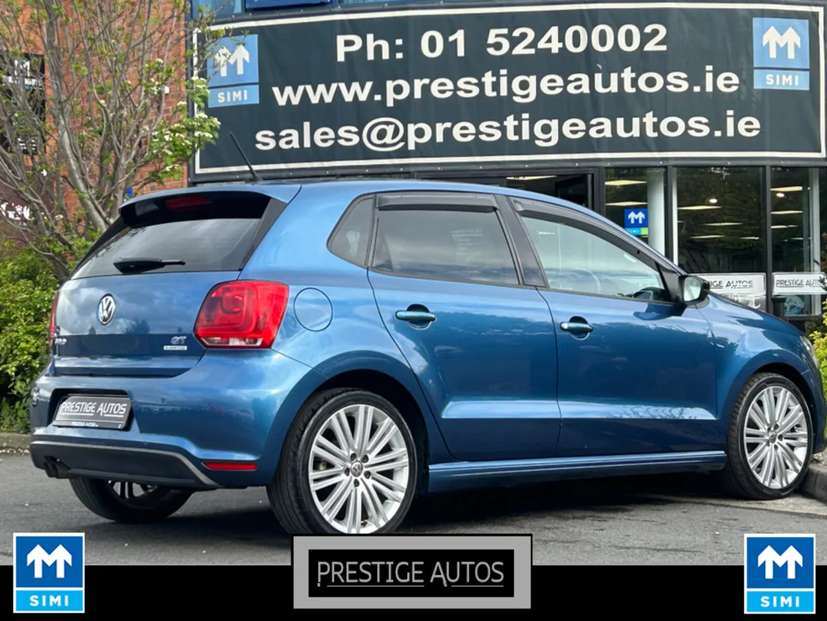 Volkswagen Polo 1.4 GT POLO AUTO *CAR ID 36* - Image 4