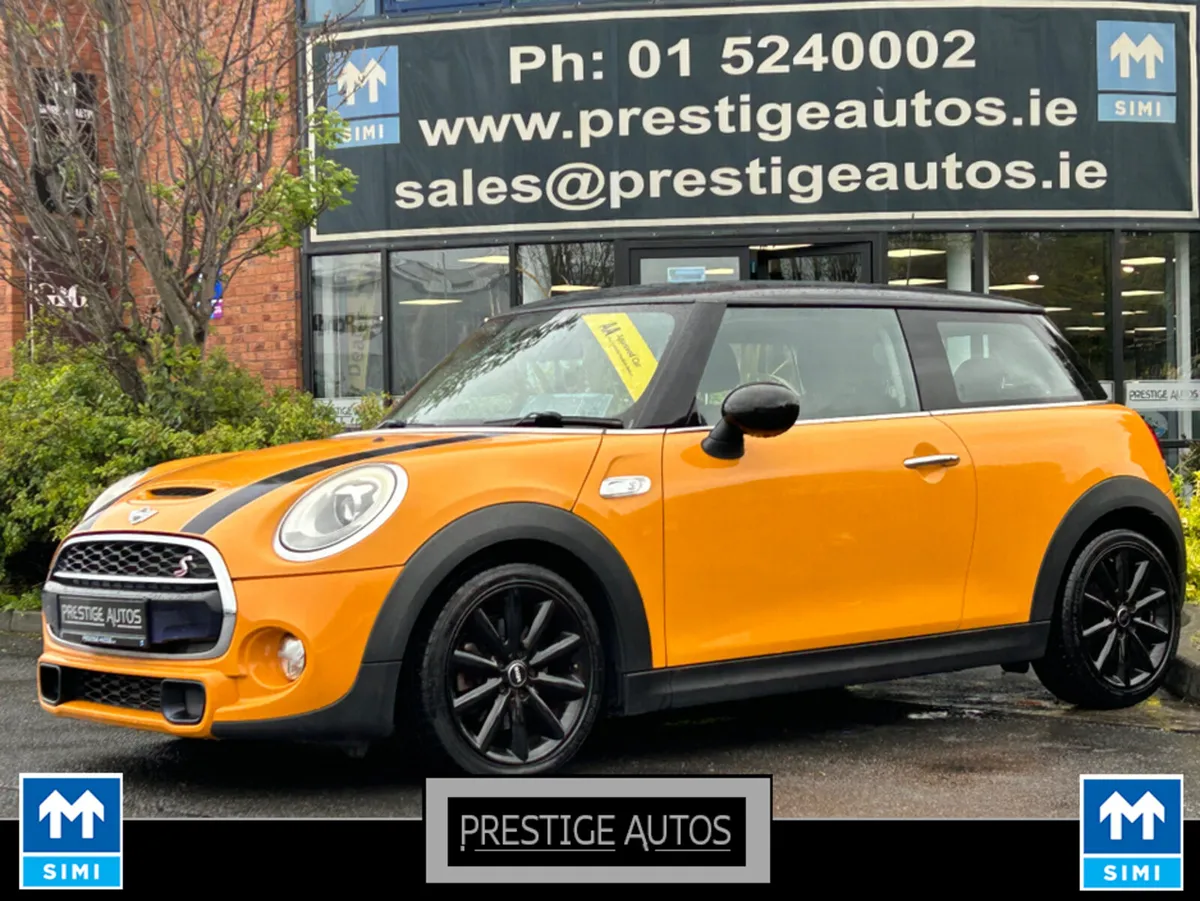 Mini Cooper 2.0 COOPER S-D AUTO *CAR ID 35* - Image 3