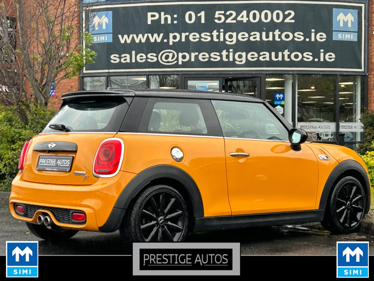 Mini Cooper 2.0 COOPER S-D AUTO *CAR ID 35* - Image 4