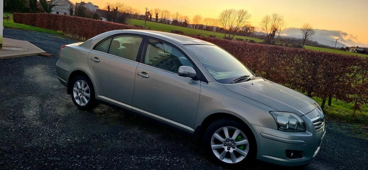 Toyota Avensis 2007 - Image 4