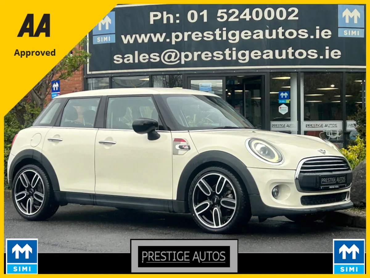 Mini Cooper *DEPOSIT TAKEN* *CAR ID 95* - Image 1