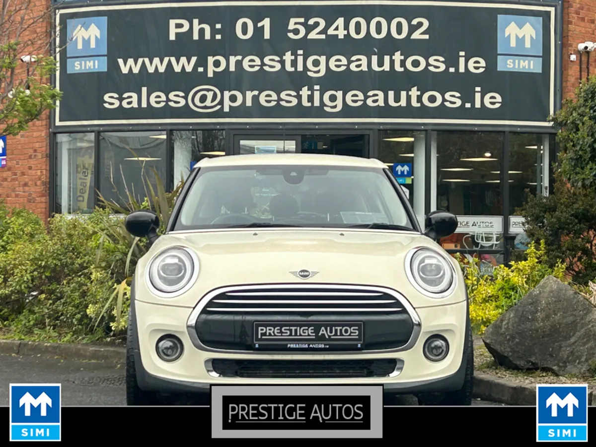 Mini Cooper *DEPOSIT TAKEN* *CAR ID 95* - Image 2