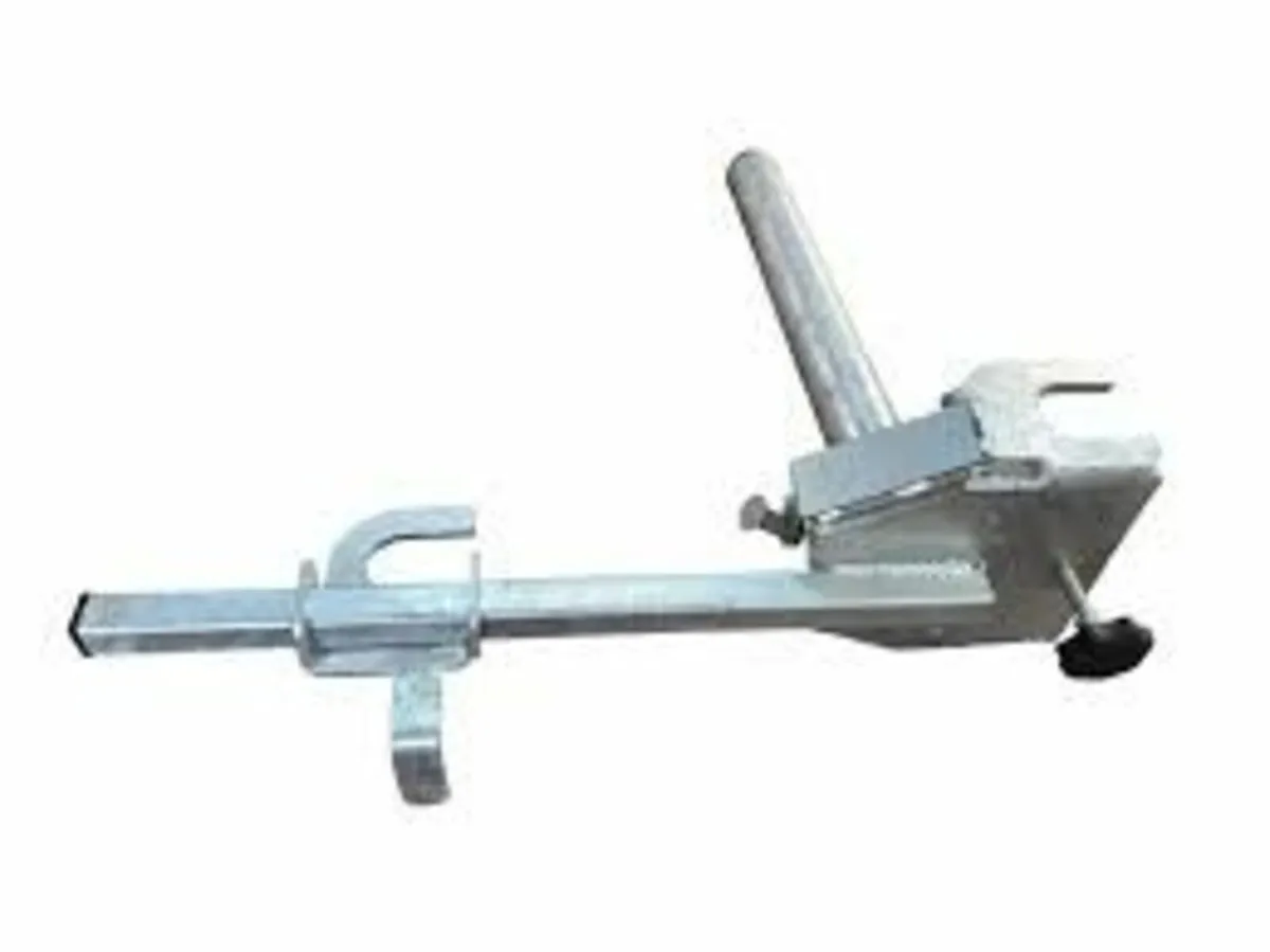 Anti Backing bar - Image 1